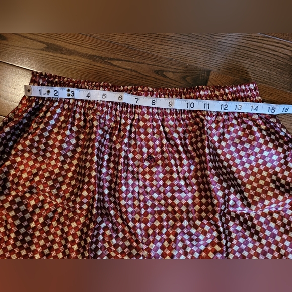 Men's Silky Briefs/PJs, Never Worn - Picture 10 of 10